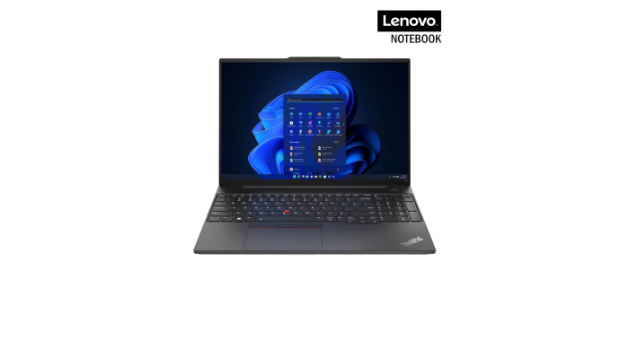 Laptop Lenovo ThinkPad | E16 Gen 1 [ Black ] [ Intel Core Intel